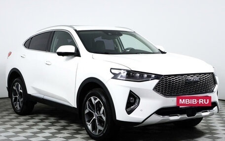 Haval F7x I, 2021 год, 2 473 000 рублей, 3 фотография