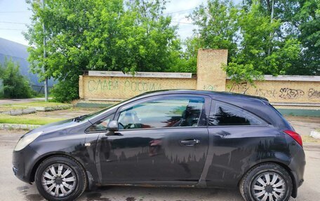 Opel Corsa D, 2008 год, 334 000 рублей, 2 фотография