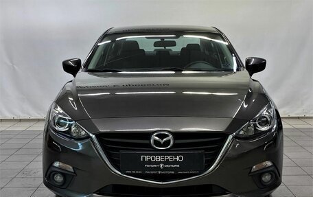 Mazda 3, 2014 год, 1 750 000 рублей, 2 фотография