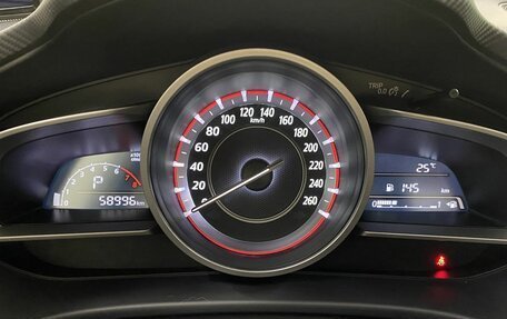 Mazda 3, 2014 год, 1 750 000 рублей, 11 фотография