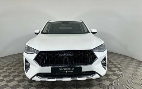 Haval F7x I, 2021 год, 2 090 000 рублей, 2 фотография