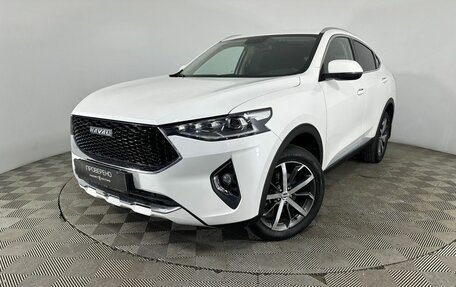 Haval F7x I, 2021 год, 2 090 000 рублей, 1 фотография