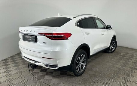 Haval F7x I, 2021 год, 2 090 000 рублей, 6 фотография