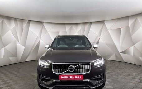 Volvo XC90 II рестайлинг, 2016 год, 3 795 700 рублей, 7 фотография