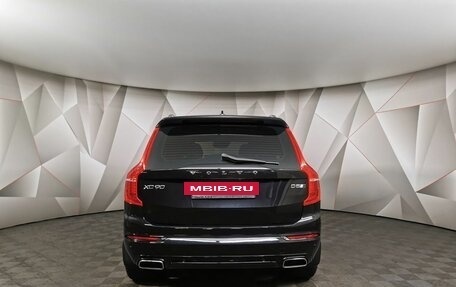 Volvo XC90 II рестайлинг, 2016 год, 3 795 700 рублей, 8 фотография