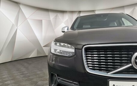 Volvo XC90 II рестайлинг, 2016 год, 3 795 700 рублей, 16 фотография