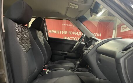 KIA Soul I рестайлинг, 2011 год, 960 000 рублей, 14 фотография