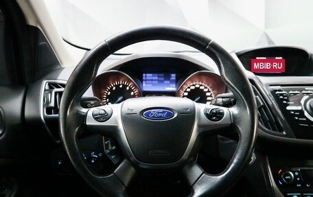 Ford Kuga III, 2015 год, 1 580 000 рублей, 13 фотография