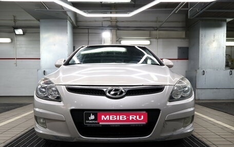 Hyundai i30 I, 2009 год, 845 000 рублей, 3 фотография