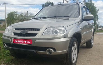 Chevrolet Niva I рестайлинг, 2012 год, 620 000 рублей, 1 фотография