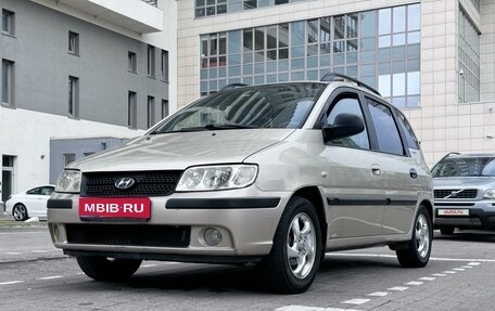 Hyundai Matrix I рестайлинг, 2007 год, 367 000 рублей, 1 фотография