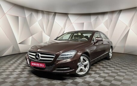 Mercedes-Benz CLS, 2011 год, 2 039 000 рублей, 1 фотография