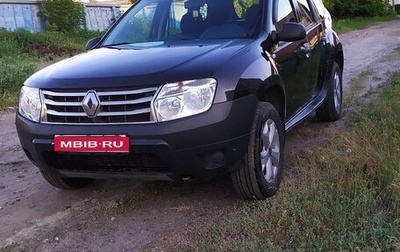 Renault Duster I рестайлинг, 2014 год, 950 000 рублей, 1 фотография