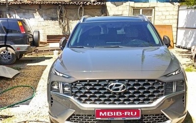 Hyundai Santa Fe IV, 2021 год, 5 169 000 рублей, 1 фотография