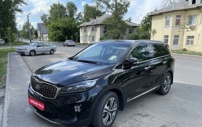 KIA Sorento III Prime рестайлинг, 2018 год, 3 300 000 рублей, 1 фотография