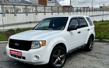 Ford Escape II, 2009 год, 900 000 рублей, 1 фотография