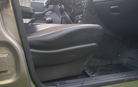 Chevrolet Niva I рестайлинг, 2012 год, 620 000 рублей, 17 фотография