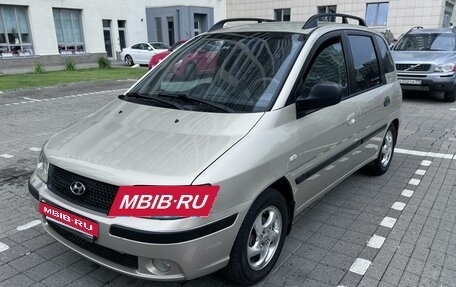 Hyundai Matrix I рестайлинг, 2007 год, 367 000 рублей, 4 фотография