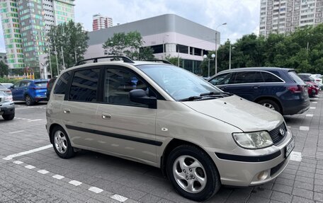 Hyundai Matrix I рестайлинг, 2007 год, 367 000 рублей, 9 фотография