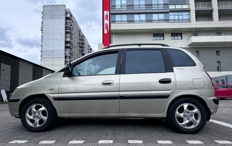 Hyundai Matrix I рестайлинг, 2007 год, 367 000 рублей, 10 фотография