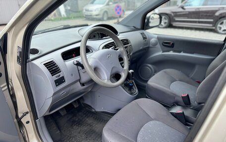 Hyundai Matrix I рестайлинг, 2007 год, 367 000 рублей, 16 фотография