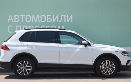 Volkswagen Tiguan II, 2021 год, 3 890 000 рублей, 2 фотография