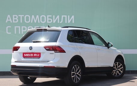 Volkswagen Tiguan II, 2021 год, 3 890 000 рублей, 3 фотография