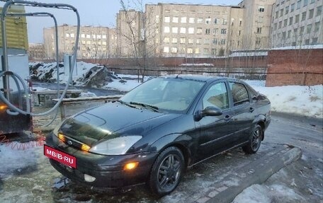 Ford Focus IV, 2000 год, 234 000 рублей, 14 фотография