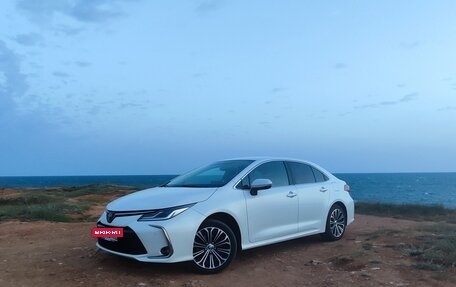 Toyota Corolla, 2020 год, 2 276 000 рублей, 8 фотография