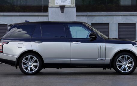 Land Rover Range Rover IV рестайлинг, 2017 год, 9 900 000 рублей, 5 фотография