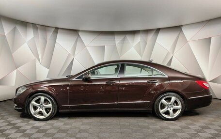 Mercedes-Benz CLS, 2011 год, 2 039 000 рублей, 5 фотография