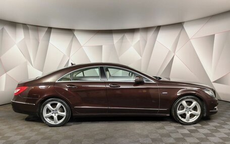 Mercedes-Benz CLS, 2011 год, 2 039 000 рублей, 6 фотография