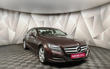 Mercedes-Benz CLS, 2011 год, 2 039 000 рублей, 3 фотография