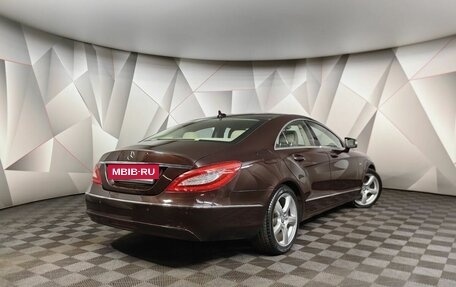 Mercedes-Benz CLS, 2011 год, 2 039 000 рублей, 2 фотография