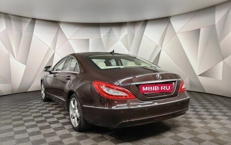 Mercedes-Benz CLS, 2011 год, 2 039 000 рублей, 4 фотография