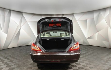 Mercedes-Benz CLS, 2011 год, 2 039 000 рублей, 16 фотография