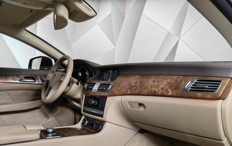 Mercedes-Benz CLS, 2011 год, 2 039 000 рублей, 9 фотография