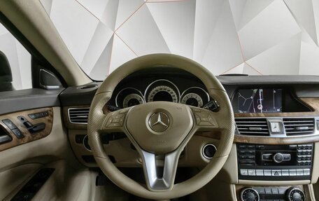 Mercedes-Benz CLS, 2011 год, 2 039 000 рублей, 14 фотография