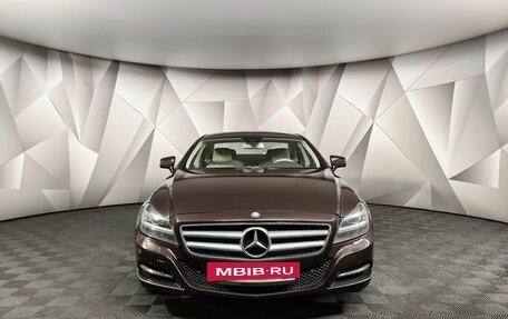 Mercedes-Benz CLS, 2011 год, 2 039 000 рублей, 7 фотография