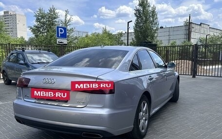 Audi A6, 2015 год, 2 315 000 рублей, 4 фотография