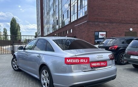 Audi A6, 2015 год, 2 315 000 рублей, 3 фотография
