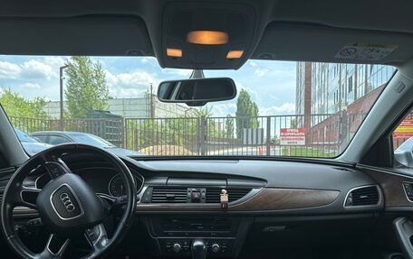Audi A6, 2015 год, 2 315 000 рублей, 6 фотография