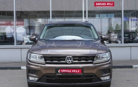 Volkswagen Tiguan II, 2017 год, 2 999 000 рублей, 3 фотография