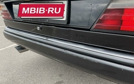 Mercedes-Benz E-Класс, 1993 год, 370 000 рублей, 24 фотография