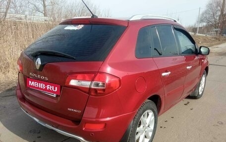 Renault Koleos I рестайлинг 2, 2008 год, 950 000 рублей, 7 фотография