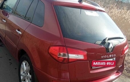 Renault Koleos I рестайлинг 2, 2008 год, 950 000 рублей, 10 фотография