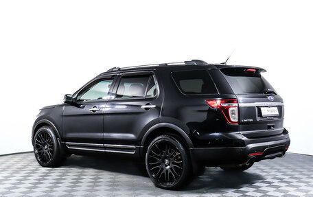 Ford Explorer VI, 2013 год, 2 498 000 рублей, 7 фотография