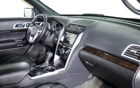 Ford Explorer VI, 2013 год, 2 498 000 рублей, 11 фотография