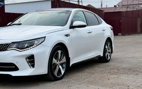 KIA Optima IV, 2017 год, 2 000 000 рублей, 2 фотография