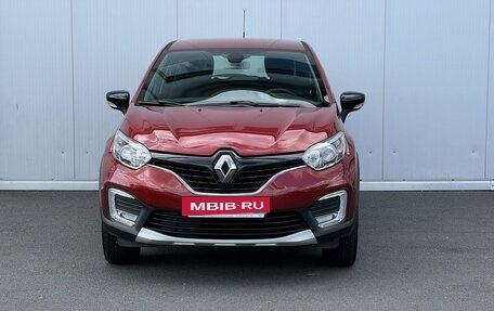 Renault Kaptur I рестайлинг, 2019 год, 1 749 000 рублей, 2 фотография